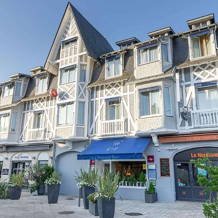 Cit'Hotel Normandy Hotel Pornichet La Baule Екстер'єр фото