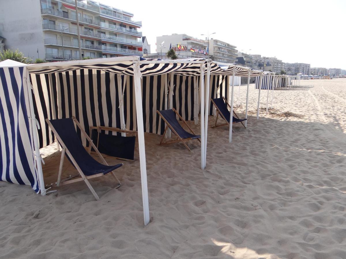 Cit'Hotel Normandy Hotel Pornichet La Baule Екстер'єр фото